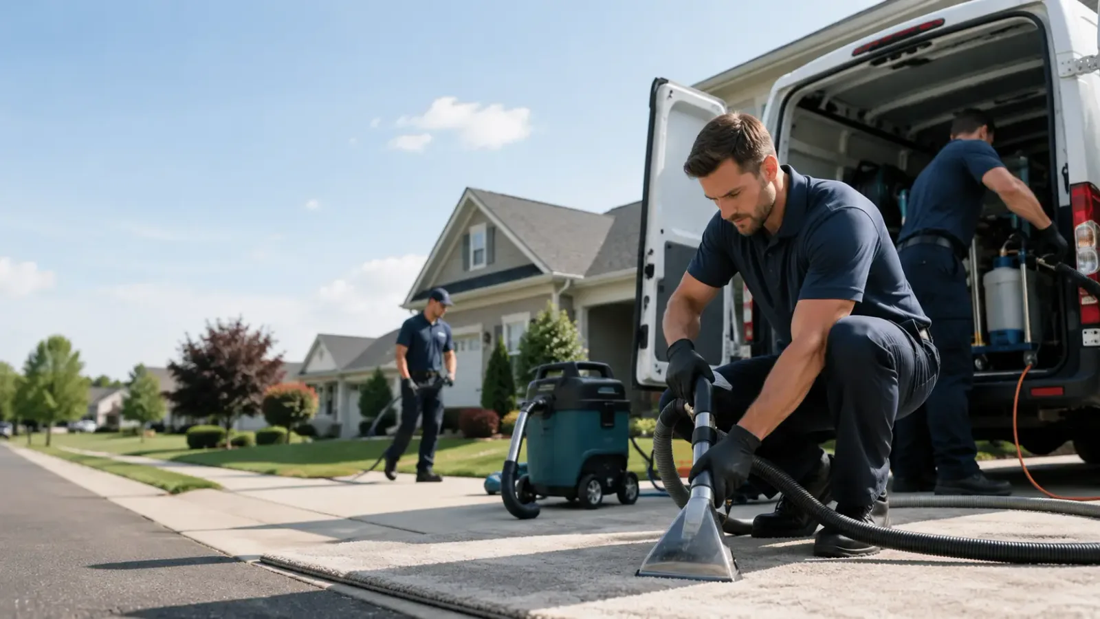 Pet Odor Removal service in Harrison City, PA